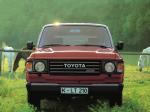 Toyota Land Cruiser 60 Wagon 1980 года